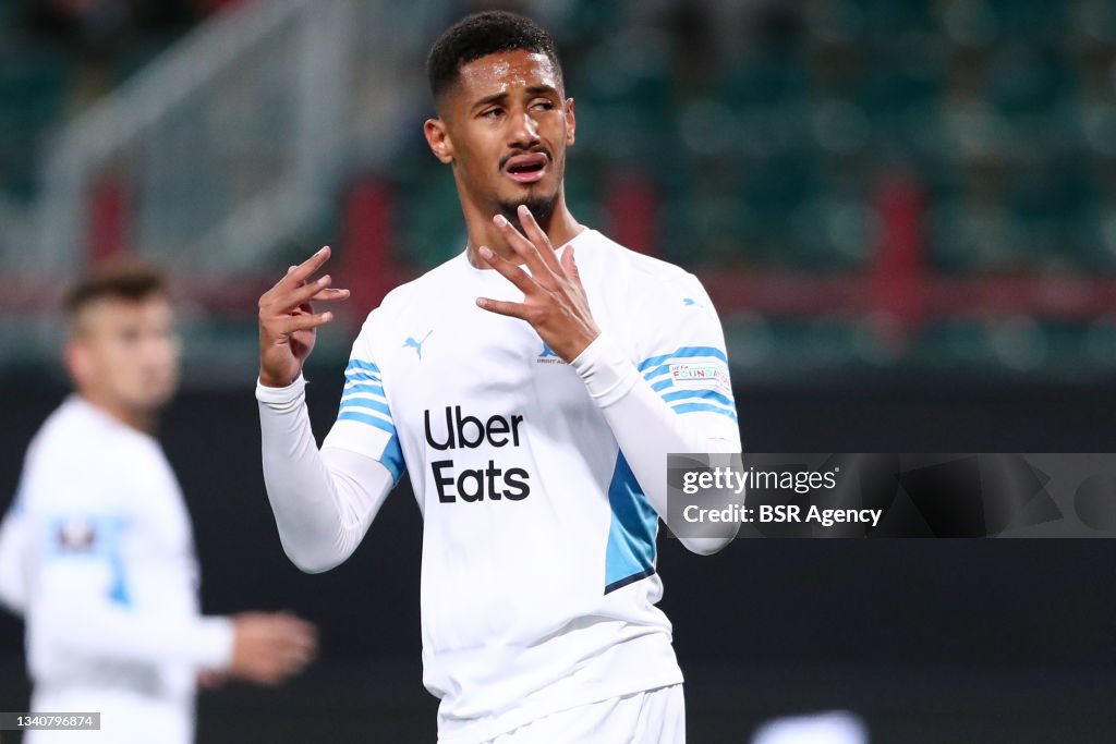 FC Lokomotiv v FC Olympique de Marseille - UEFA Europa League