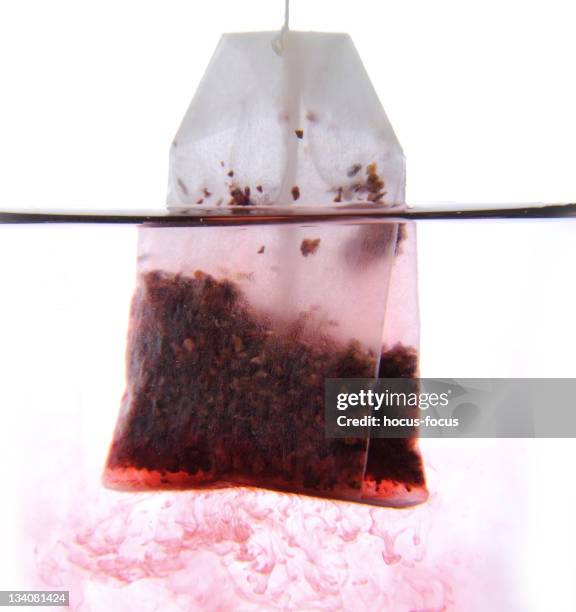 tea bag - tea bags stock pictures, royalty-free photos & images