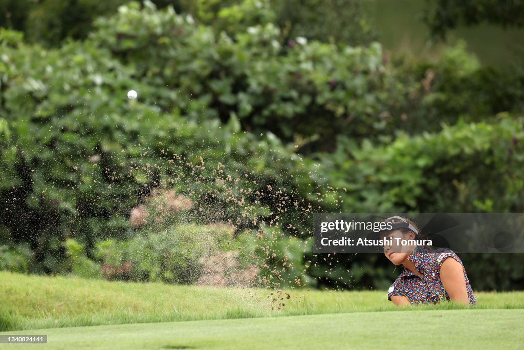 Sumitomo Life Vitality Ladies Tokai Classic - Round One