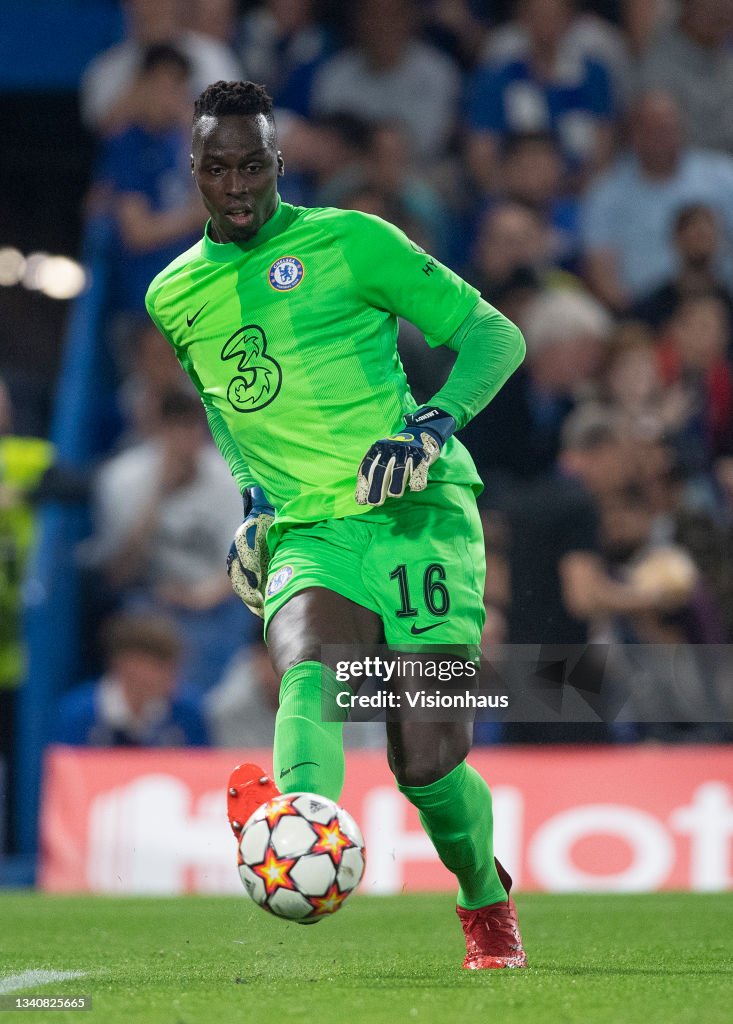 Chelsea FC v Zenit St. Petersburg: Group H - UEFA Champions League