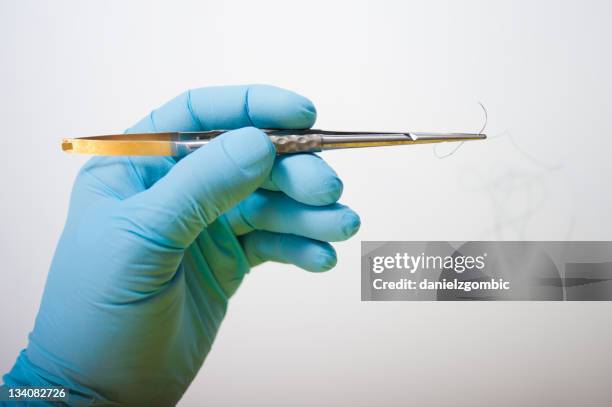 medical equipment - suture stock pictures, royalty-free photos & images