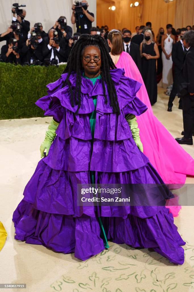 2021 Costume Institute Benefit - In America: A Lexicon of Fashion