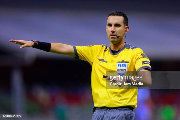 Cesar Arturo Ramos: Insights into a Top Referee's Life