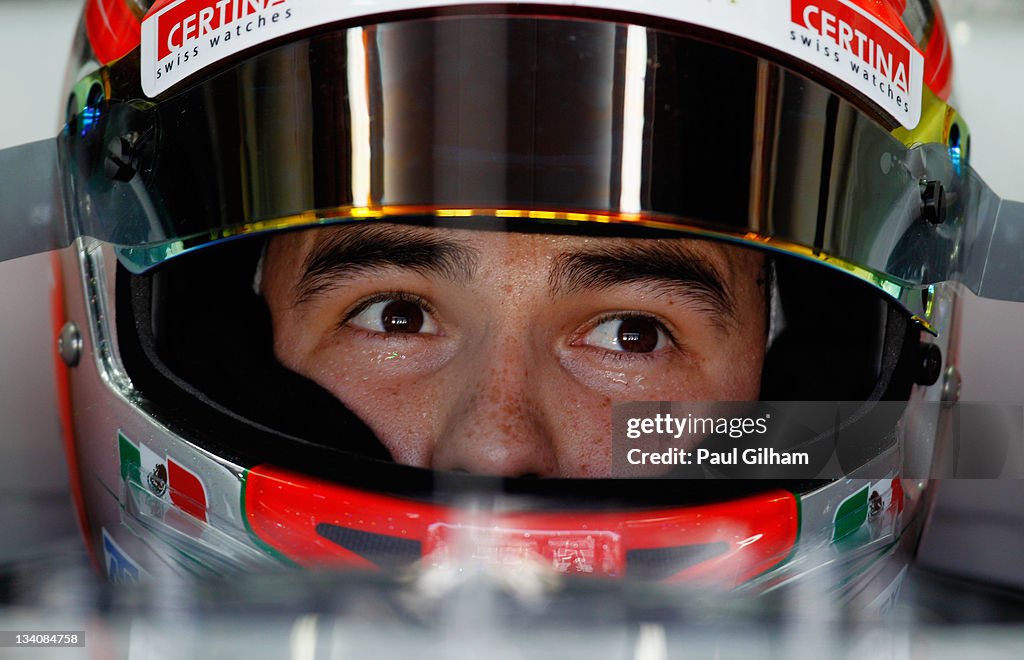 F1 Grand Prix Of Brazil - Practice