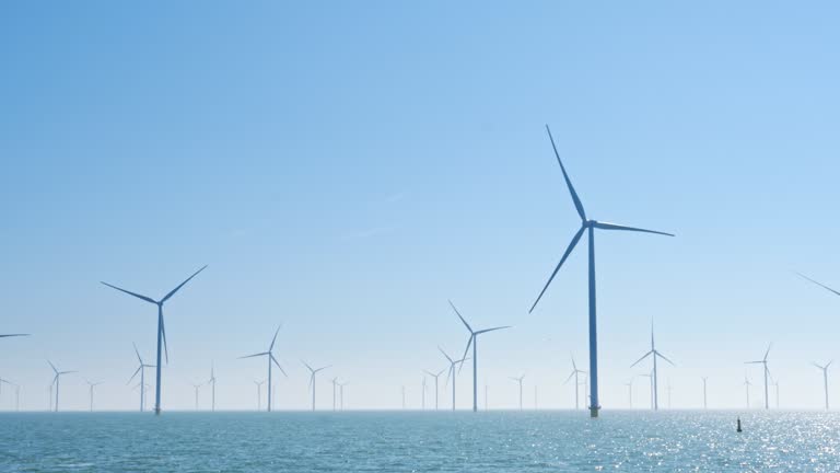 Windmill Video 5,831 Wind Power Background Stock Videos, Footage, & 4K Video Clips ...