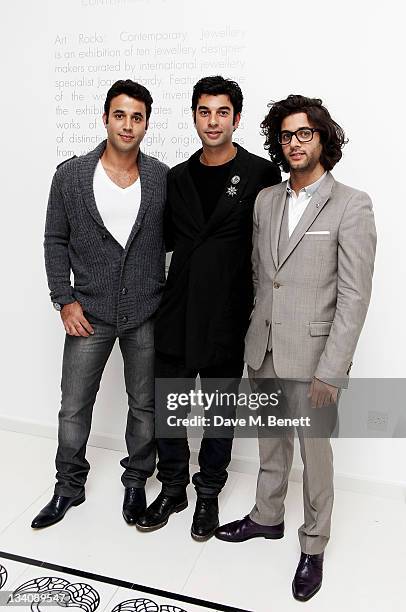 Benjamin Khalili Photos and Premium High Res Pictures - Getty Images