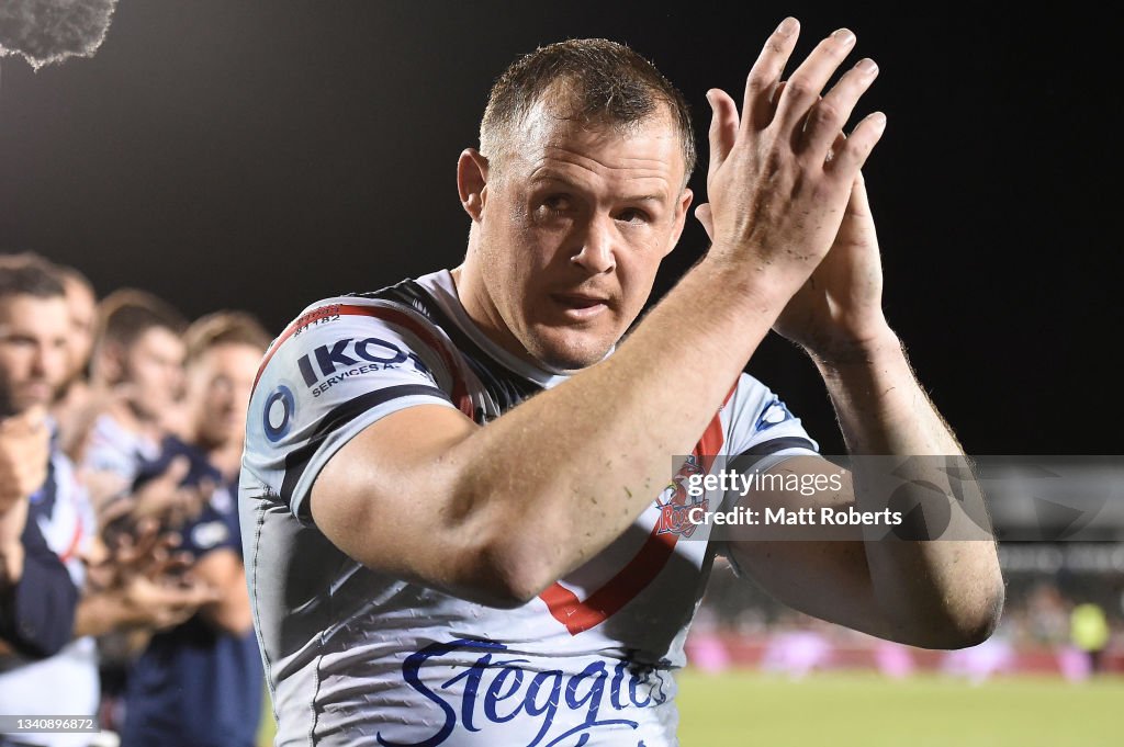 NRL Semi Final 1 - Sea Eagles v Roosters