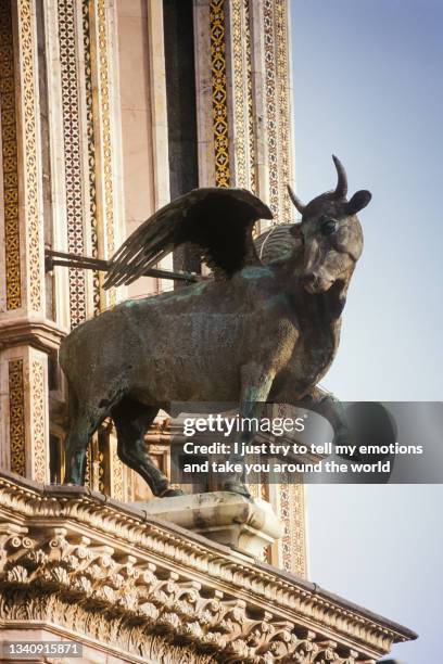 orvieto, umbria - italy - orvieto stock pictures, royalty-free photos & images