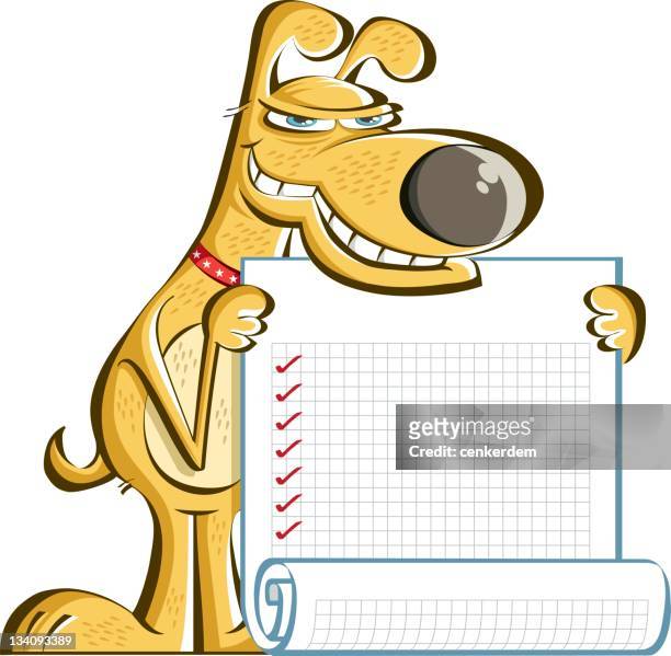 245 Yellow Dog Cartoon Photos and Premium High Res Pictures - Getty Images