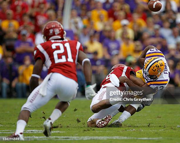 Faord Razorbacks 90 Tramain Stock Photos, High-Res Pictures, and Images - Getty Images