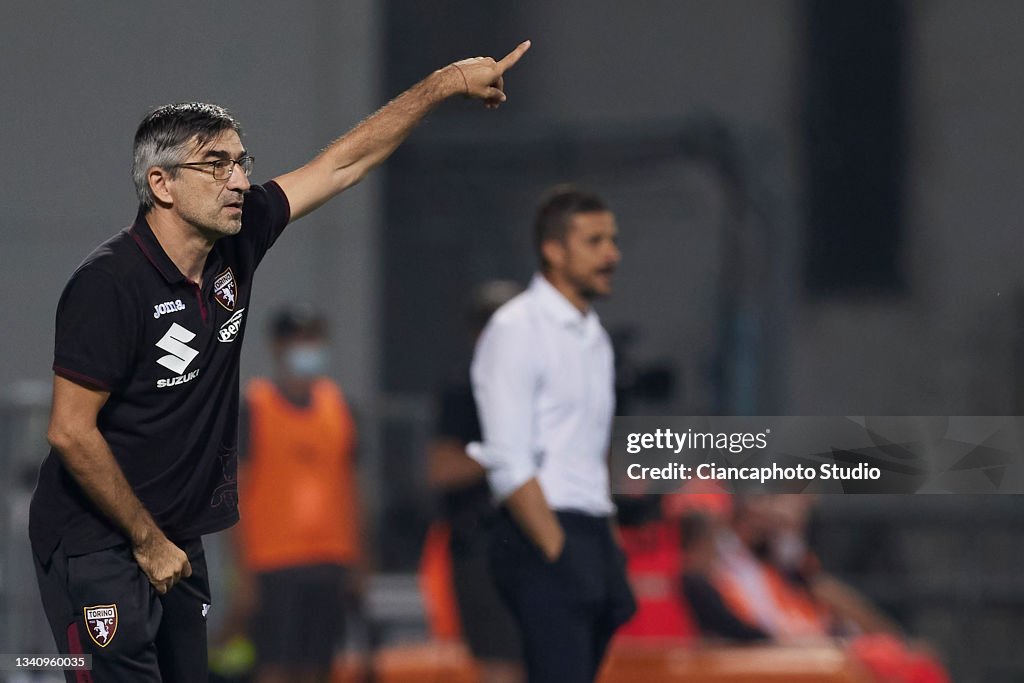 US Sassuolo v Torino FC - Serie A
