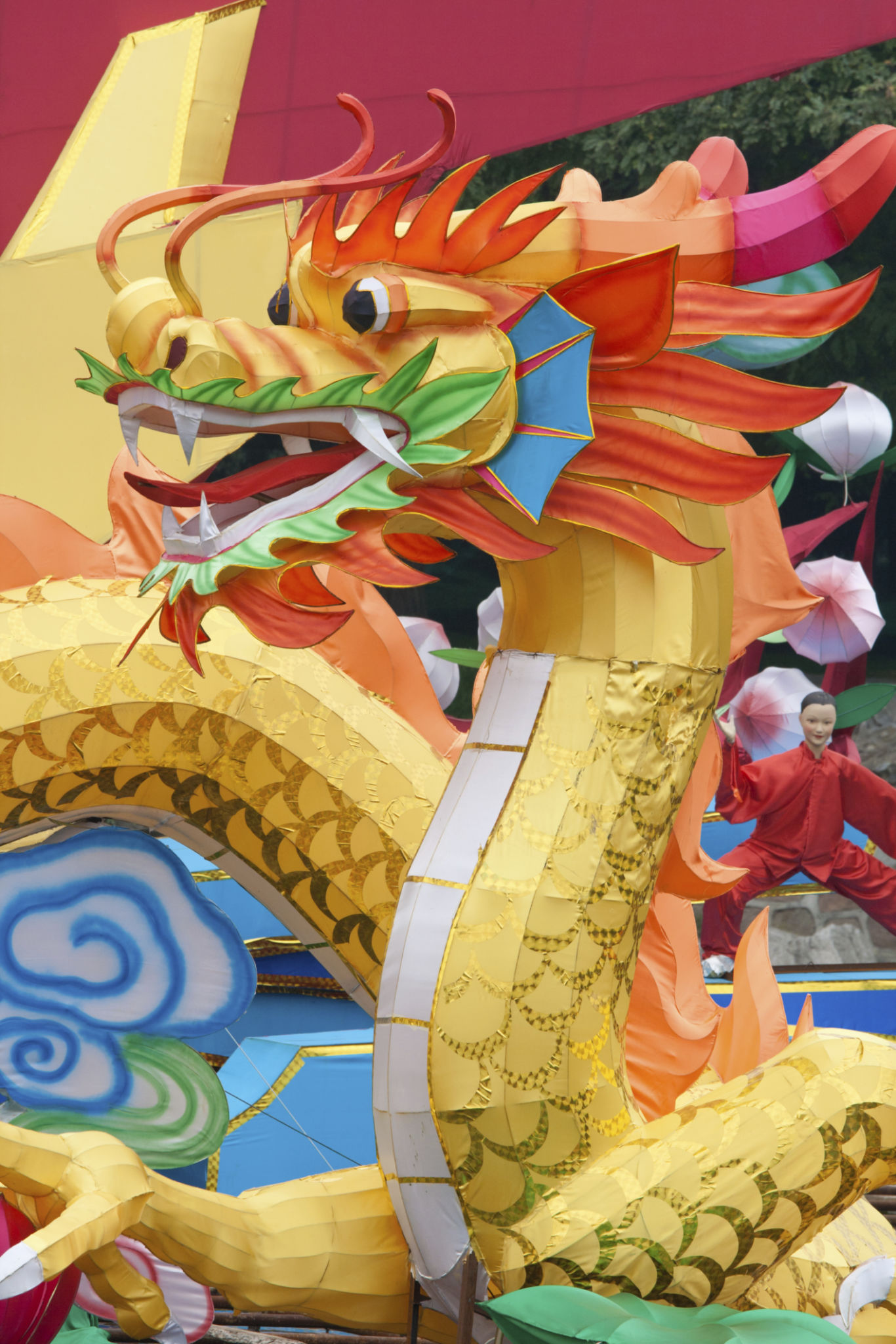 spring festival music