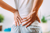 Sciatic Nerve Inflammation, Lower Back Pain