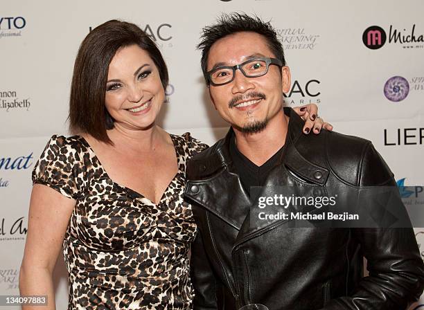 The Michael Antonio Holiday Pop-Up Featuring The World Premiere Of..., News Photo