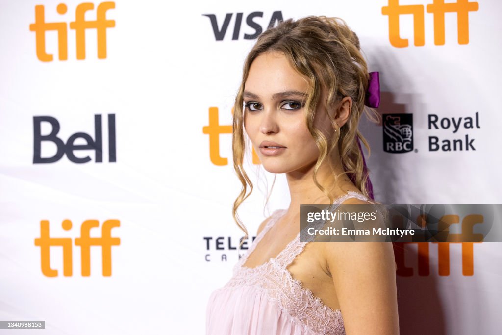 2021 Toronto International Film Festival - "Wolf" Premiere