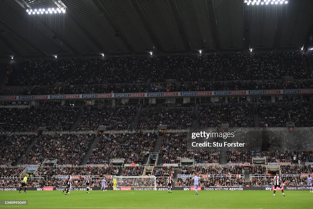 Newcastle United v Leeds United - Premier League