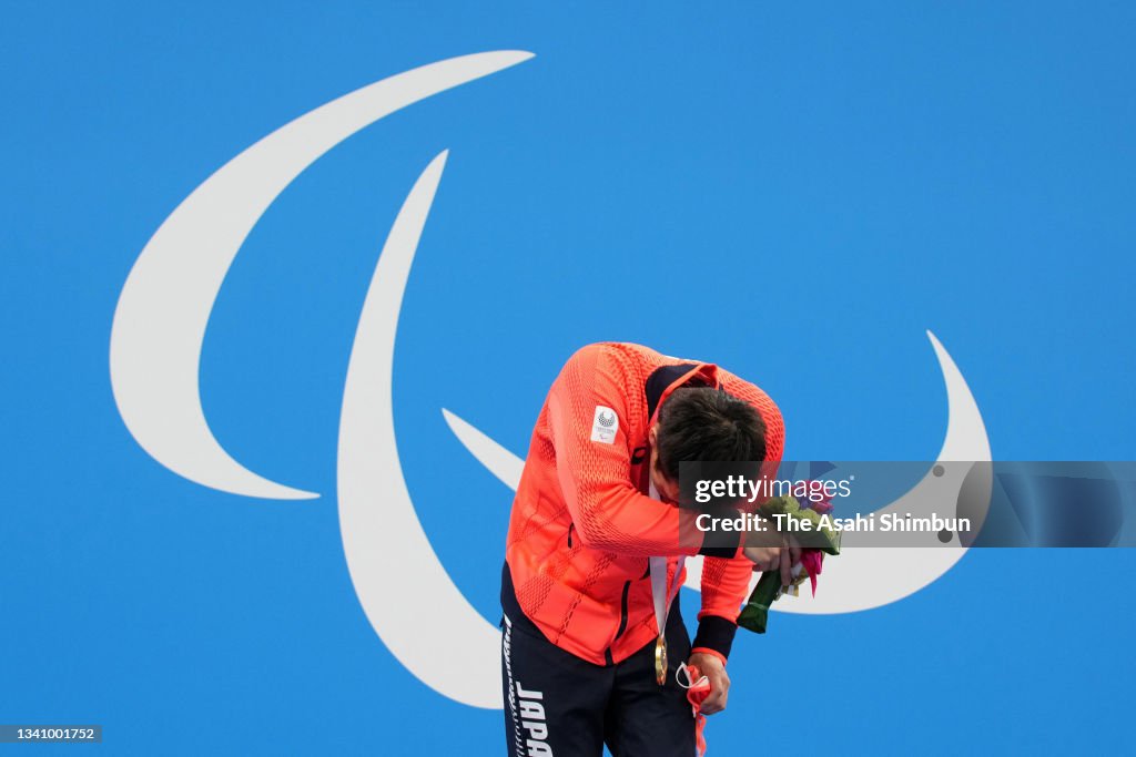 2020 Tokyo Paralympics - Day 10