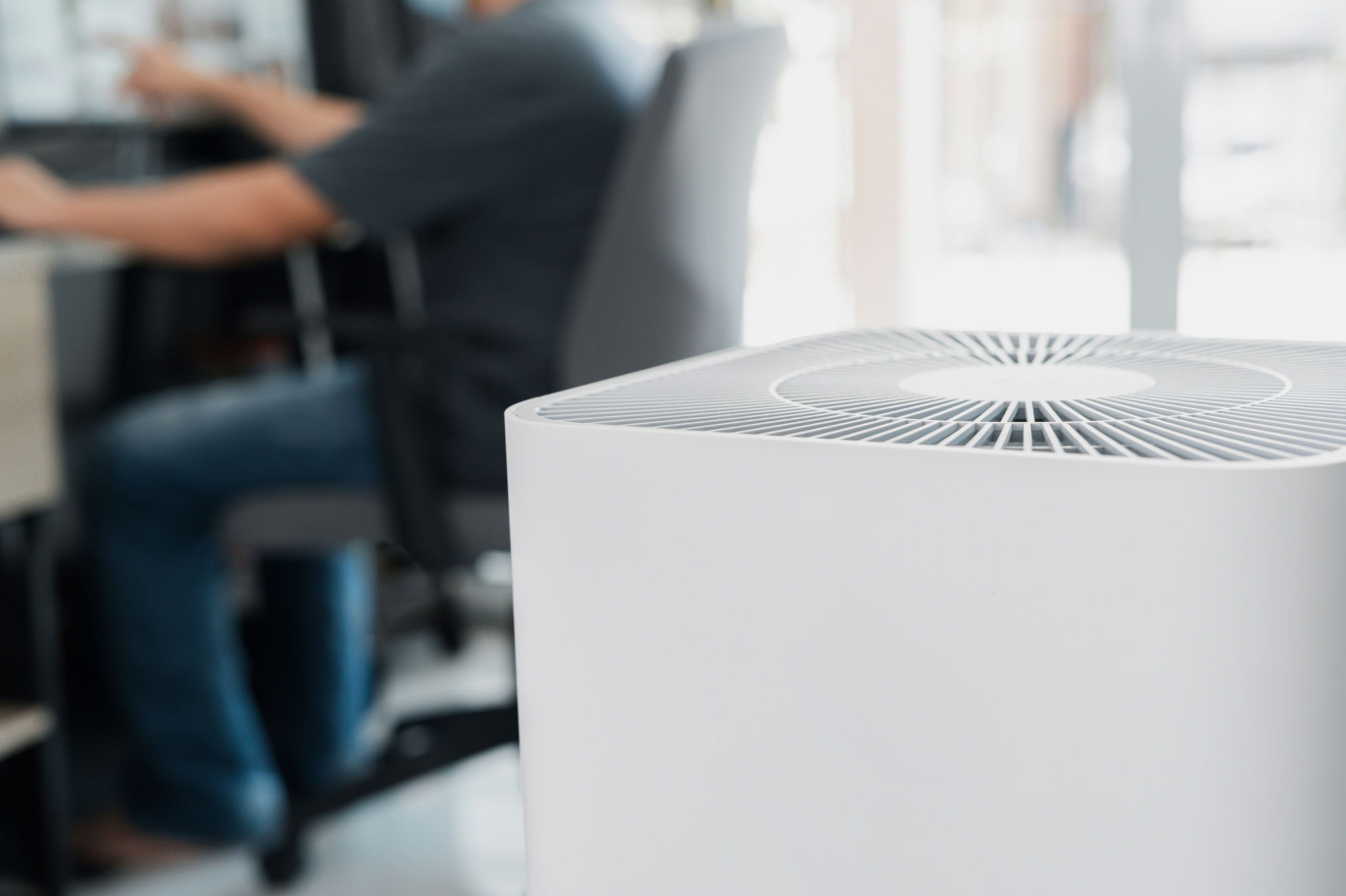 air filter types