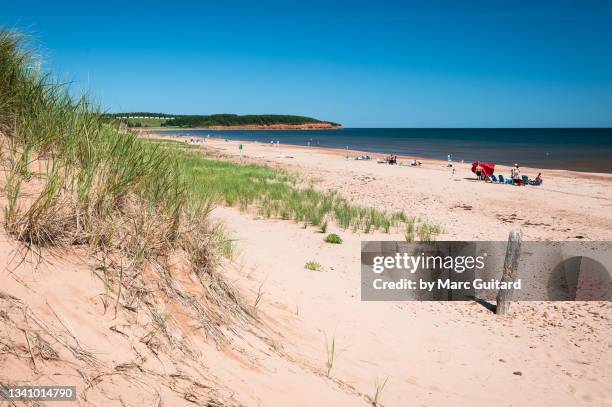 Rustico Bay Prince Edward Island National Park Photos and Premium High Res Pictures ...