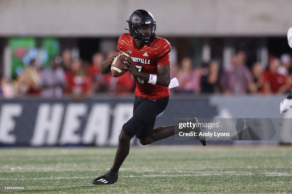 UCF v Louisville