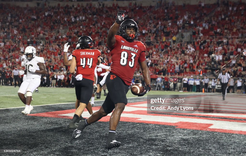 UCF v Louisville