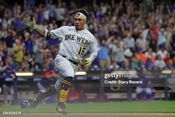 Chicago Cubs v Milwaukee Brewers Chicago Cubs v Milwaukee Brewers