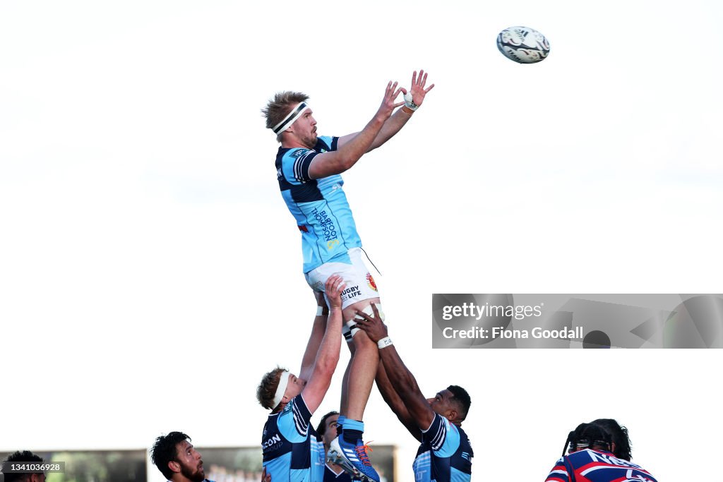 Bunnings NPC Rd 5 - Northland v Tasman