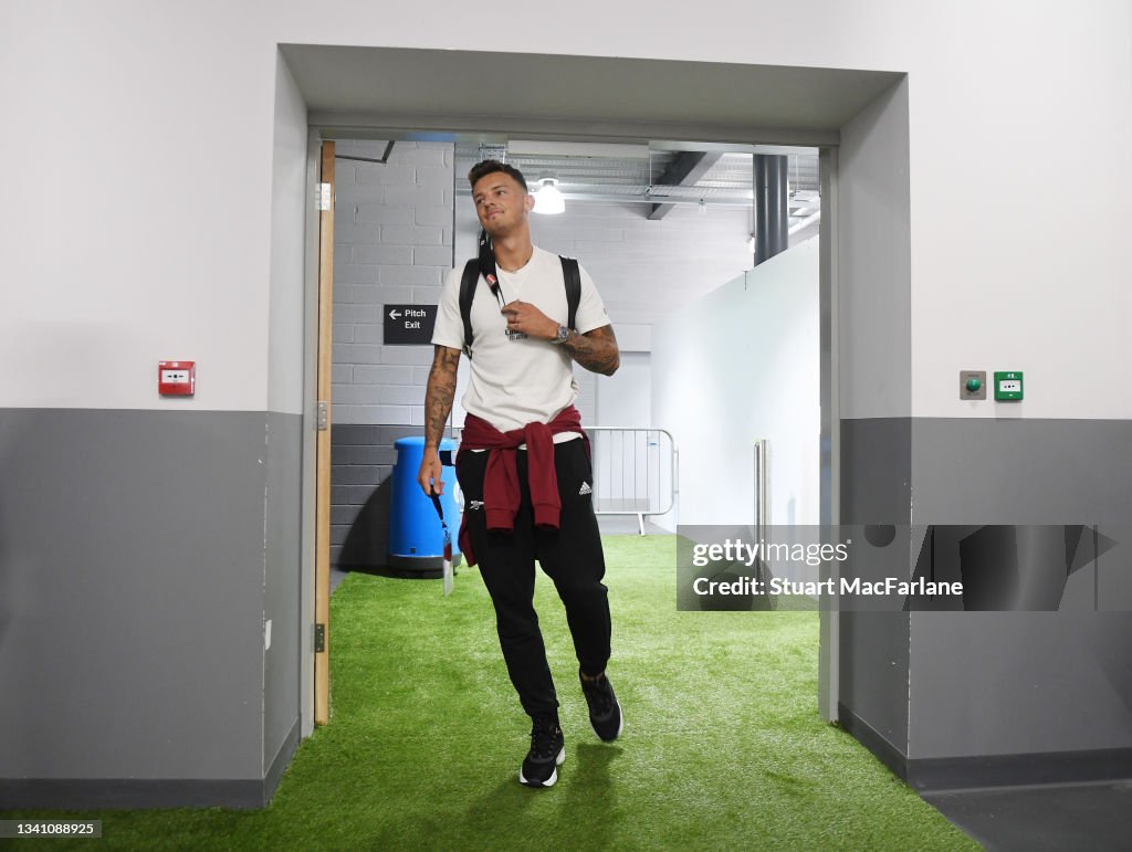 Burnley v Arsenal - Premier League