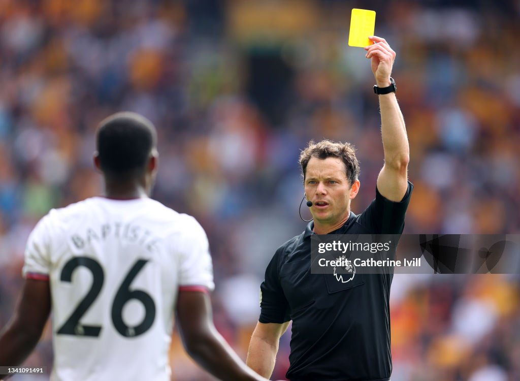 Wolverhampton Wanderers v Brentford - Premier League