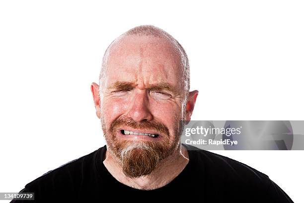 hombre infeliz - hombre llorando fotografías e imágenes de stock