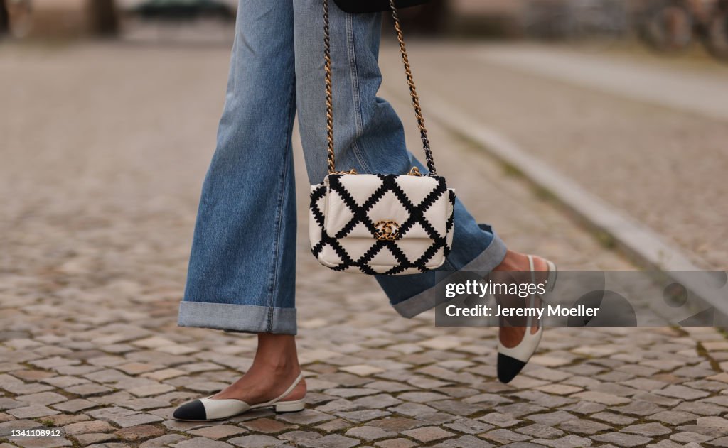 Street Style - Berlin - September, 2021