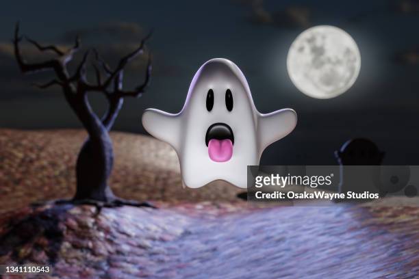 2,236 Ghost Cartoon Photos and Premium High Res Pictures - Getty Images