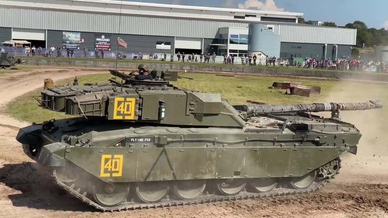 Bovington Mod 33 Bovington Tank Museum Stock Videos, Footage, & 4K Video Clips ...