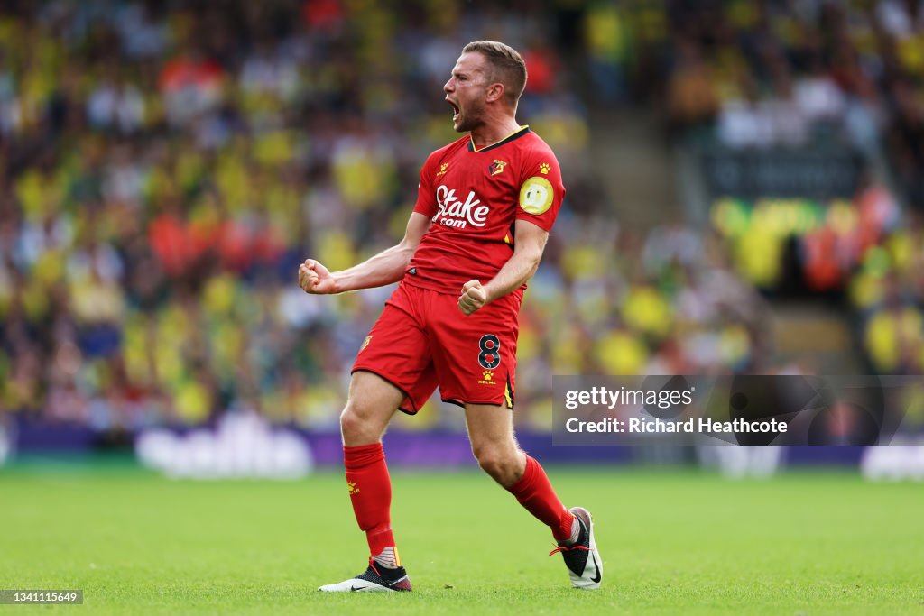 Norwich City v Watford - Premier League