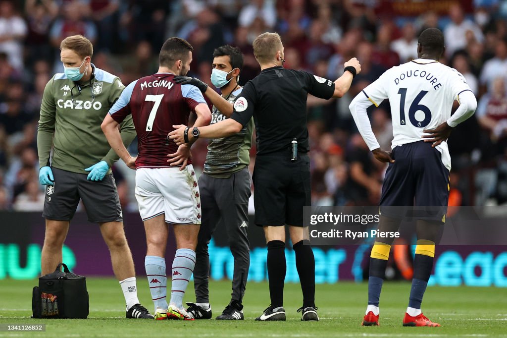 Aston Villa v Everton - Premier League