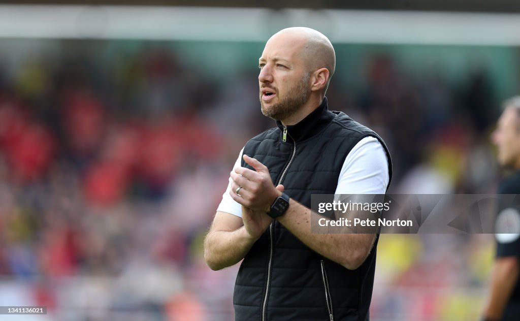 Northampton Town v Swindon Town - Sky Bet League Two