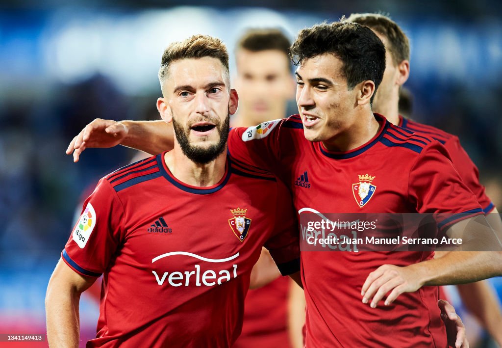 Deportivo Alaves v CA Osasuna - La Liga Santander