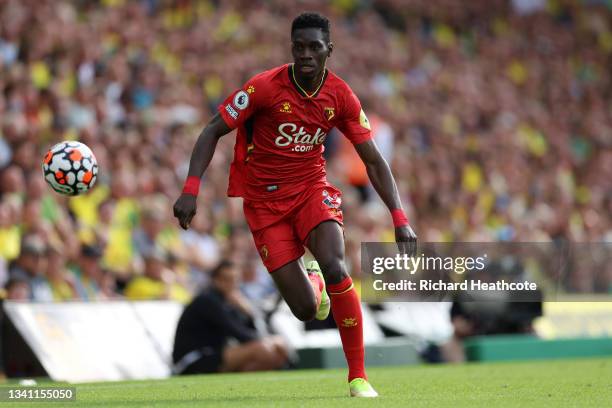 Norwich City v Watford - Premier League, News Photo
