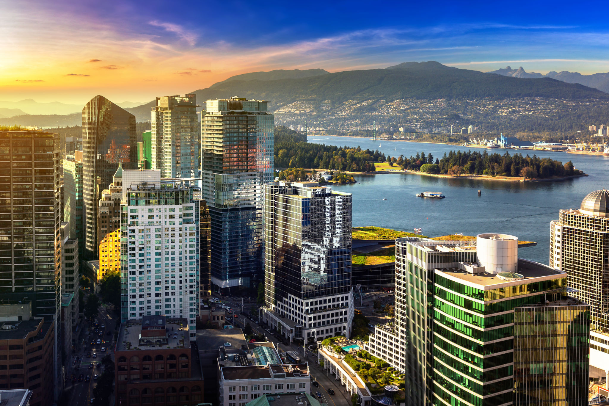 vancouver business