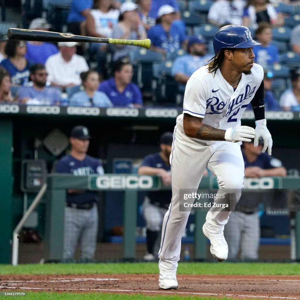 Seattle Mariners v Kansas City Royals