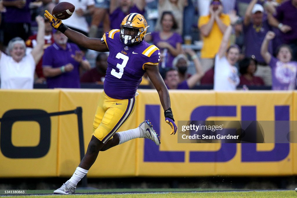 Central Michigan v LSU