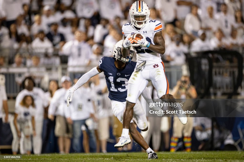 Auburn v Penn State
