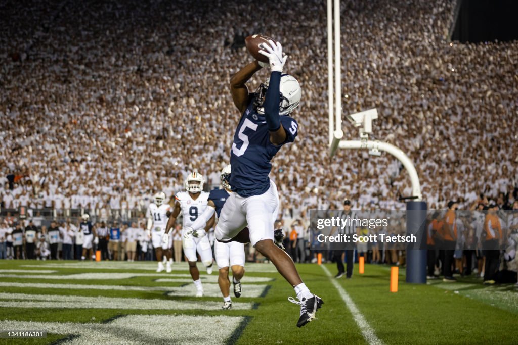 Auburn v Penn State