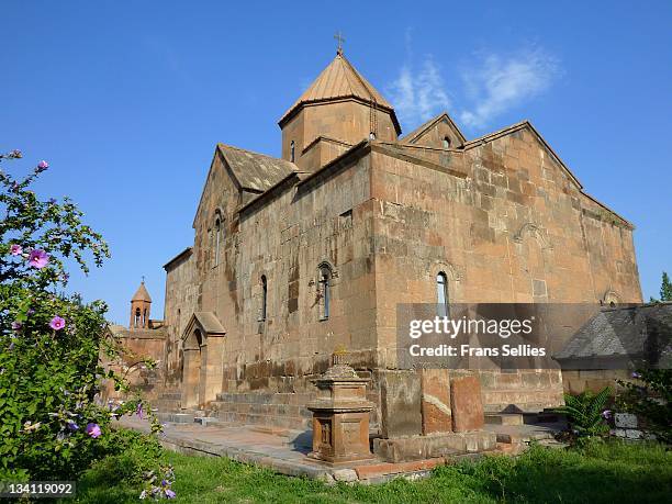 surb gayane church in echmiadzin, armenia - gayane stock pictures, royalty-free photos & images