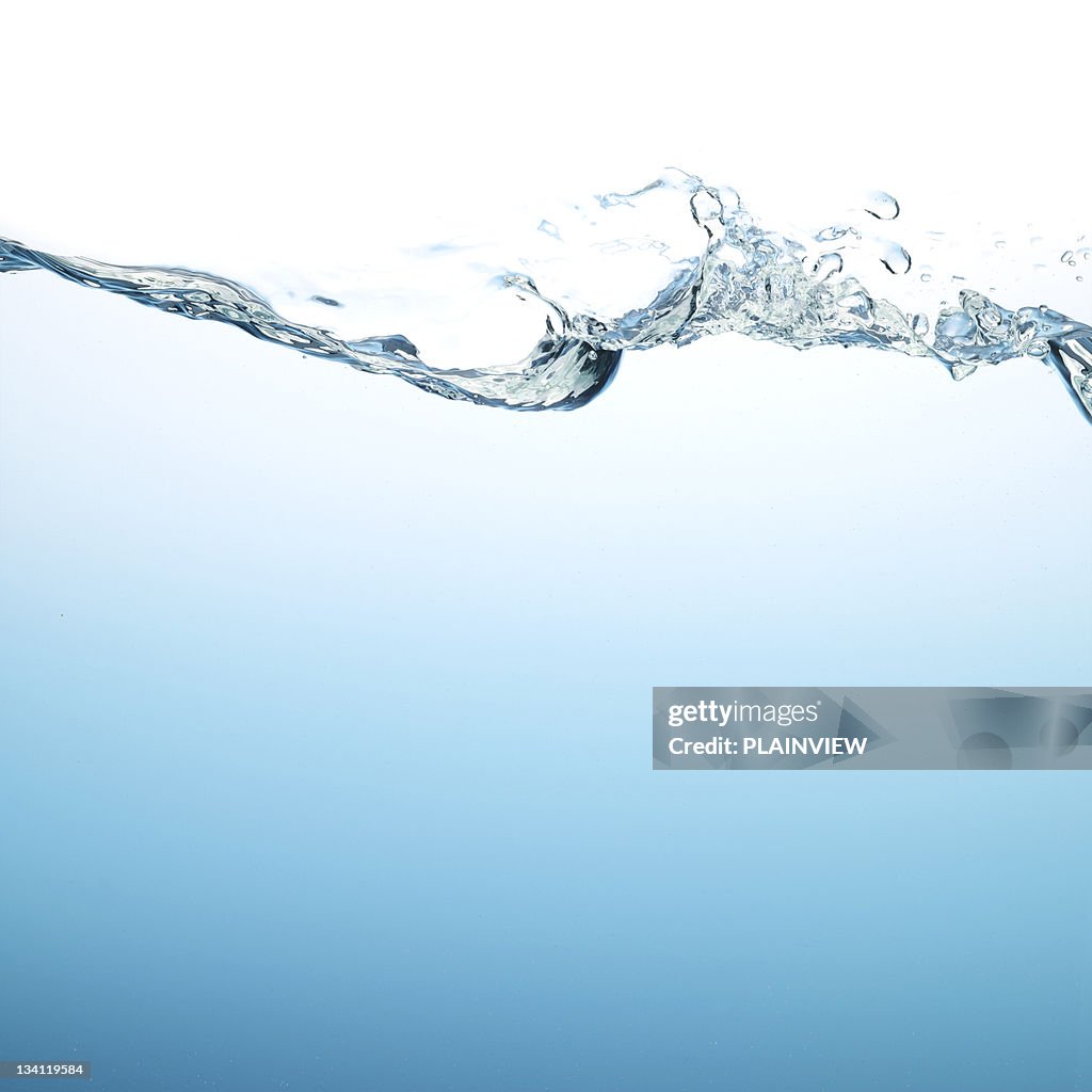 Water Surface  XXL