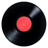 Vinyl record (photograph)