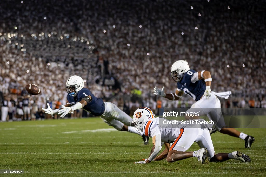 Auburn v Penn State