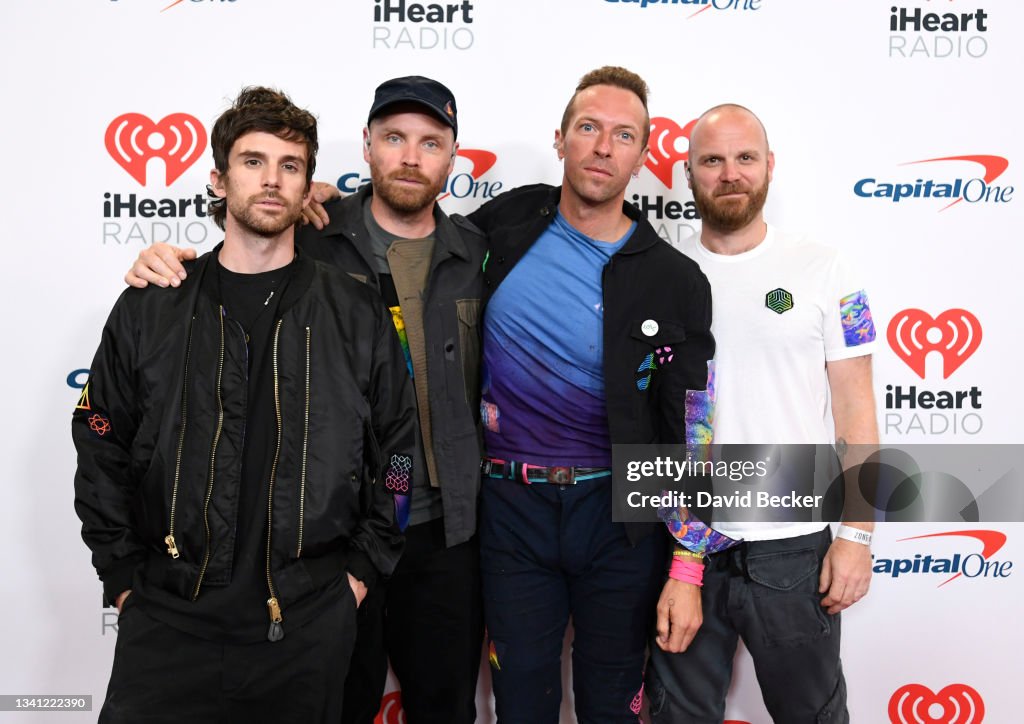 2021 iHeartRadio Music Festival - Night 2 – Press Room