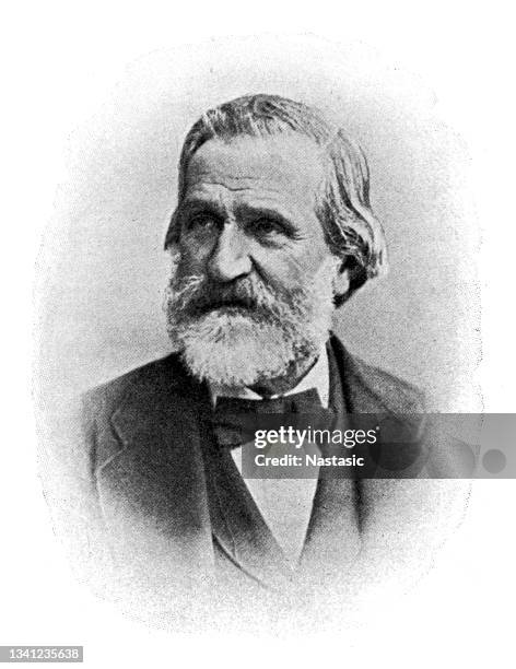 Giuseppe Verdi Photos and Premium High Res Pictures - Getty Images