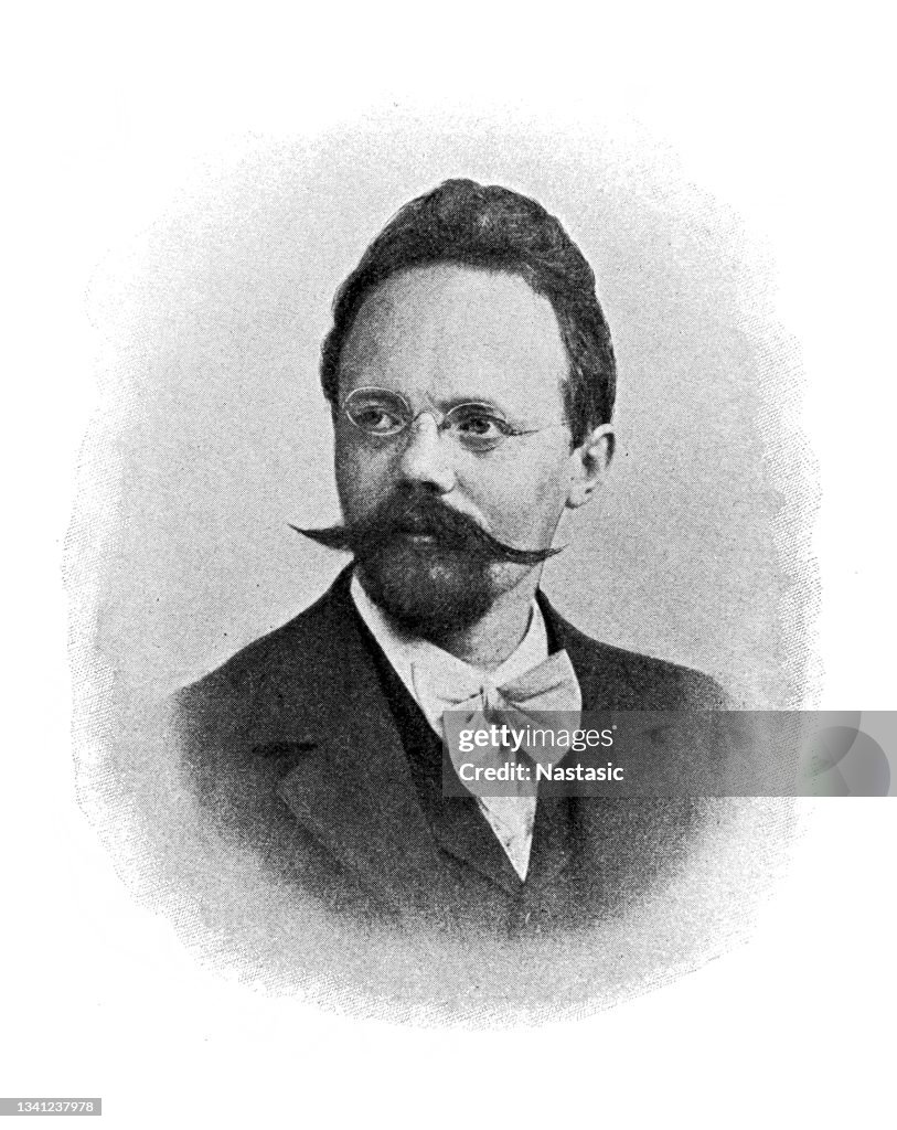 Engelbert Humperdink, was a German composer, best known for the opera "Hansel and Gretel"